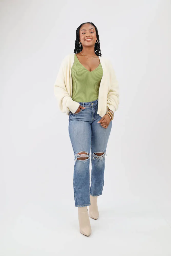 Crocodile Contrast Pointy Toe Heeled Booties