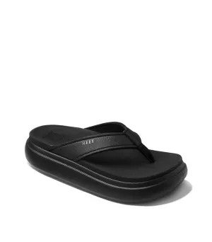 Cushion Bondi Womens Black/Black