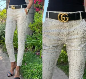 Dafna White Python