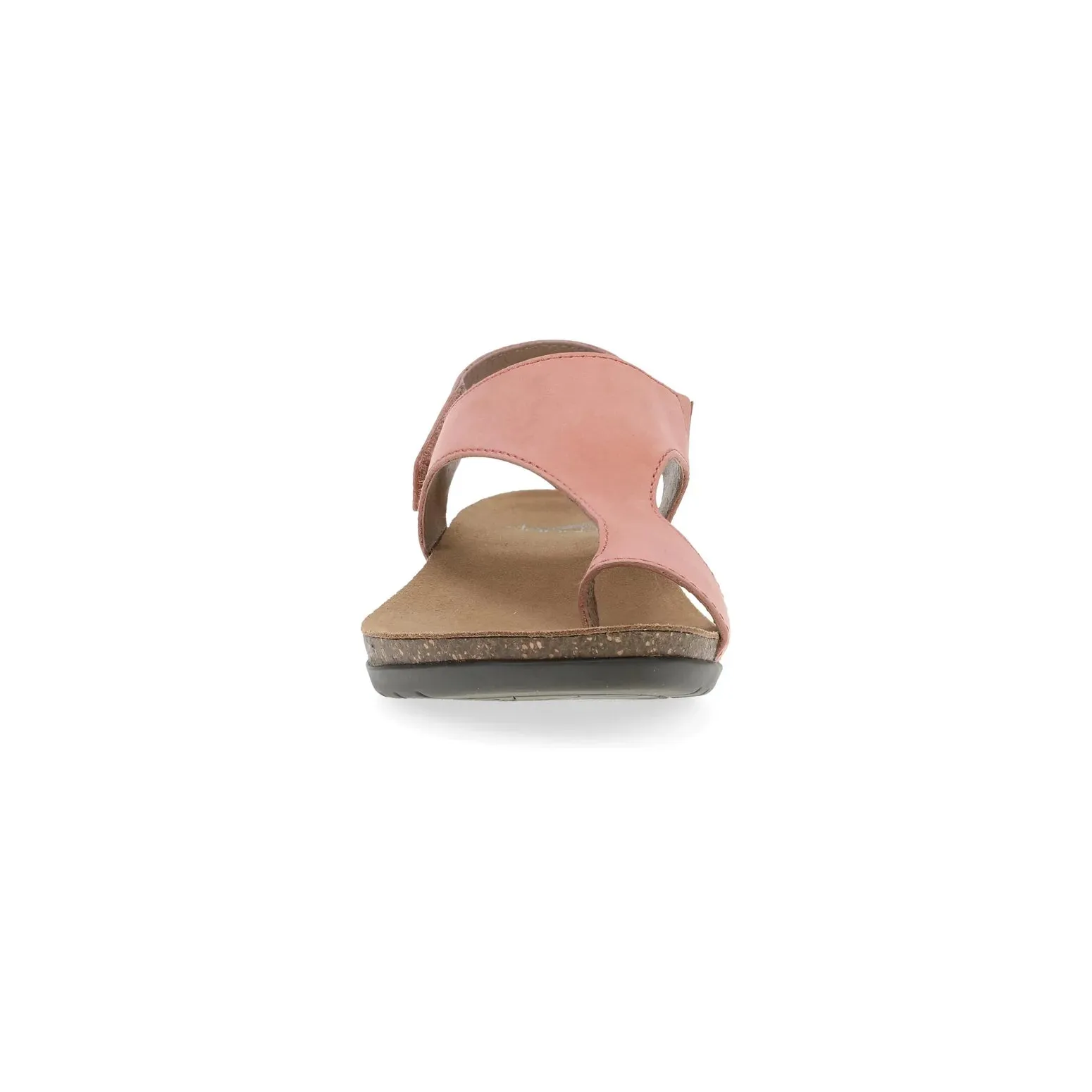 DANSKO REECE ROSE NUBUCK SANDAL