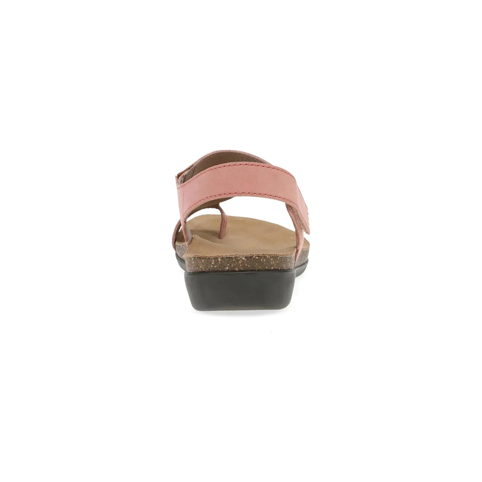 DANSKO REECE ROSE NUBUCK SANDAL
