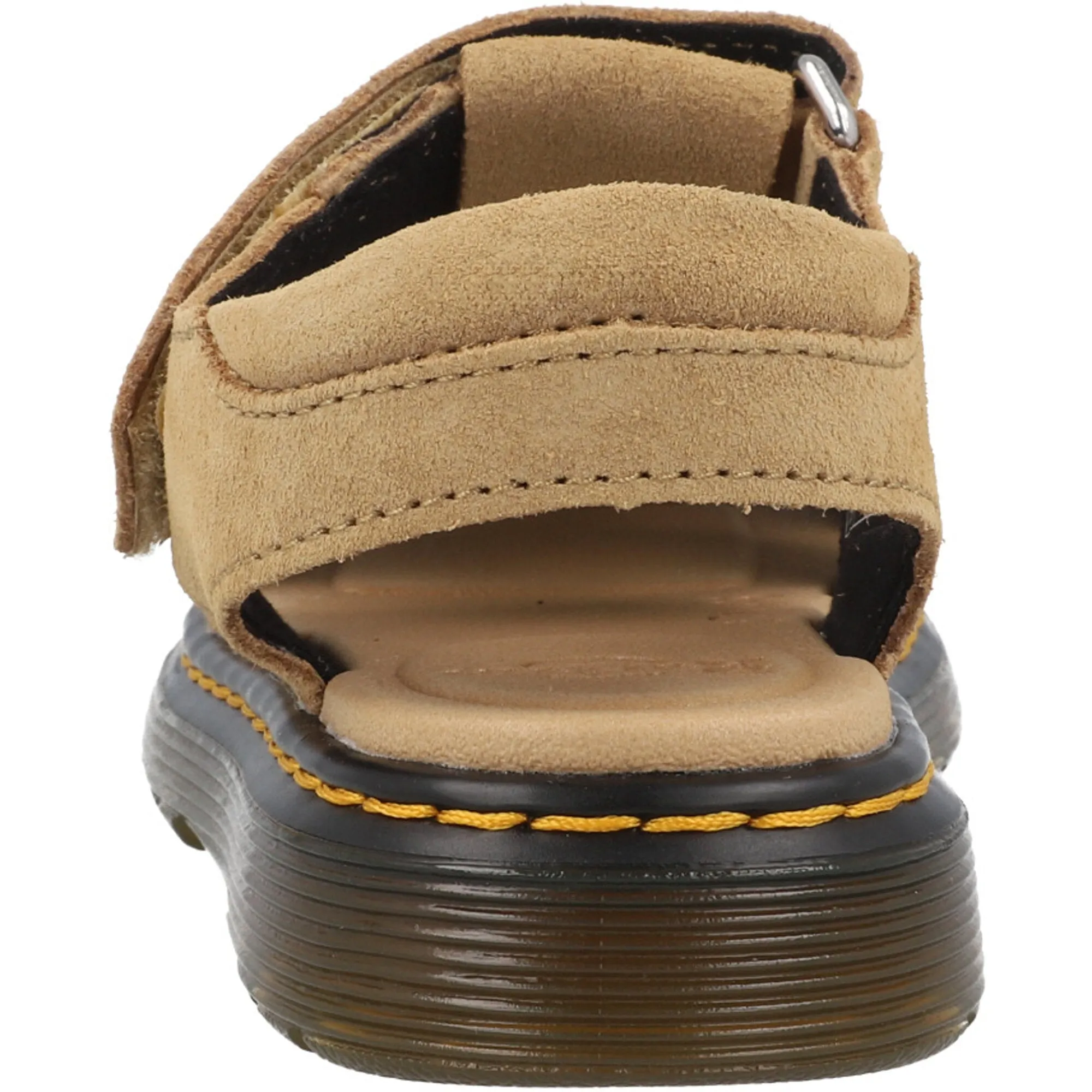 Dr Martens Moby II J Savannah Tan Kids Sandals