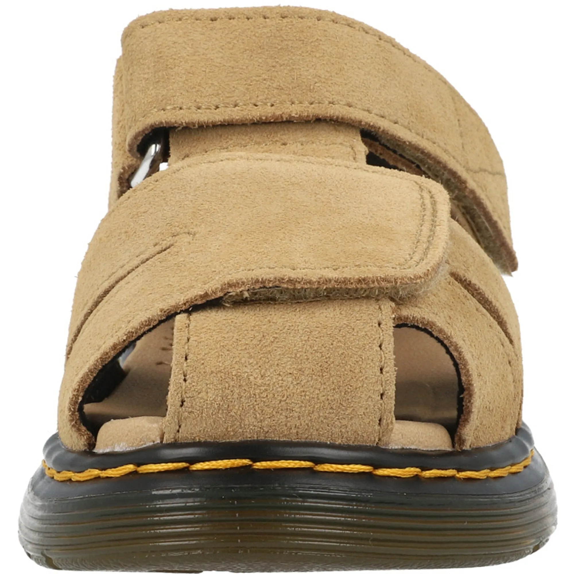 Dr Martens Moby II J Savannah Tan Kids Sandals