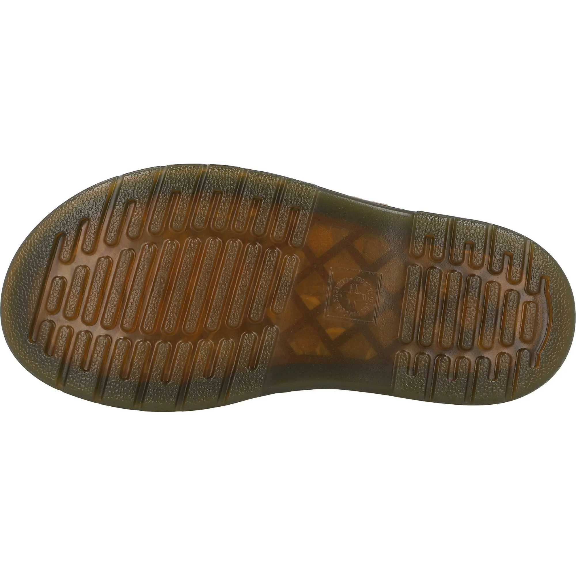 Dr Martens Moby II J Savannah Tan Kids Sandals