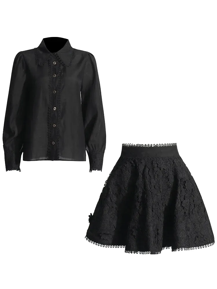 Ella Lace Set