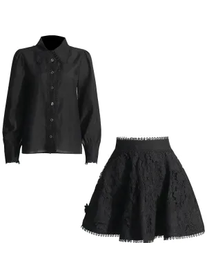 Ella Lace Set