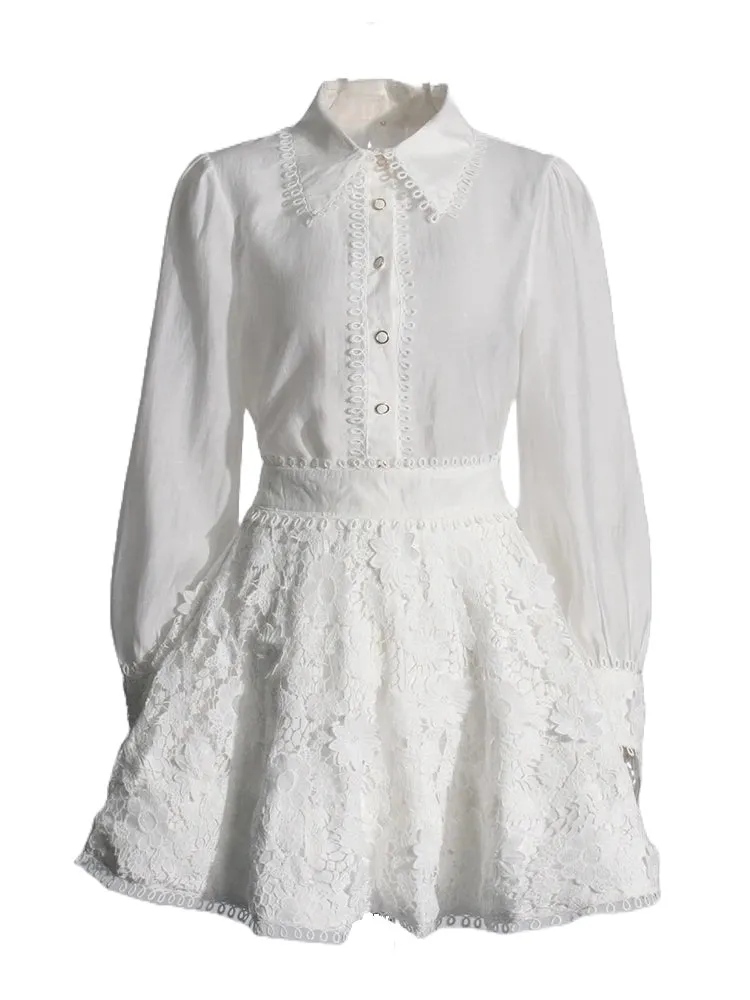 Ella Lace Set