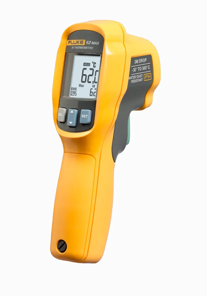 Fluke 62 MAX IR Thermometer