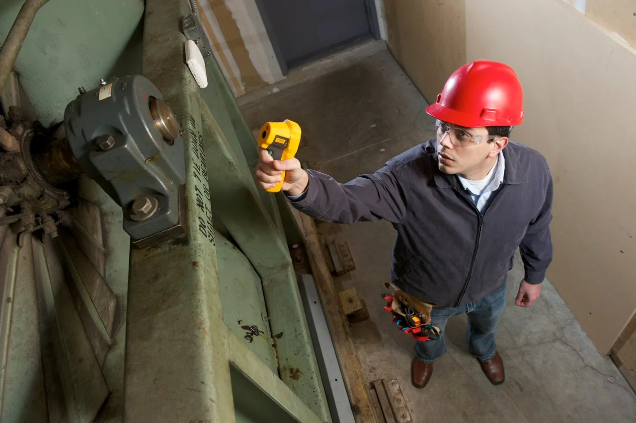Fluke 62 MAX IR Thermometer