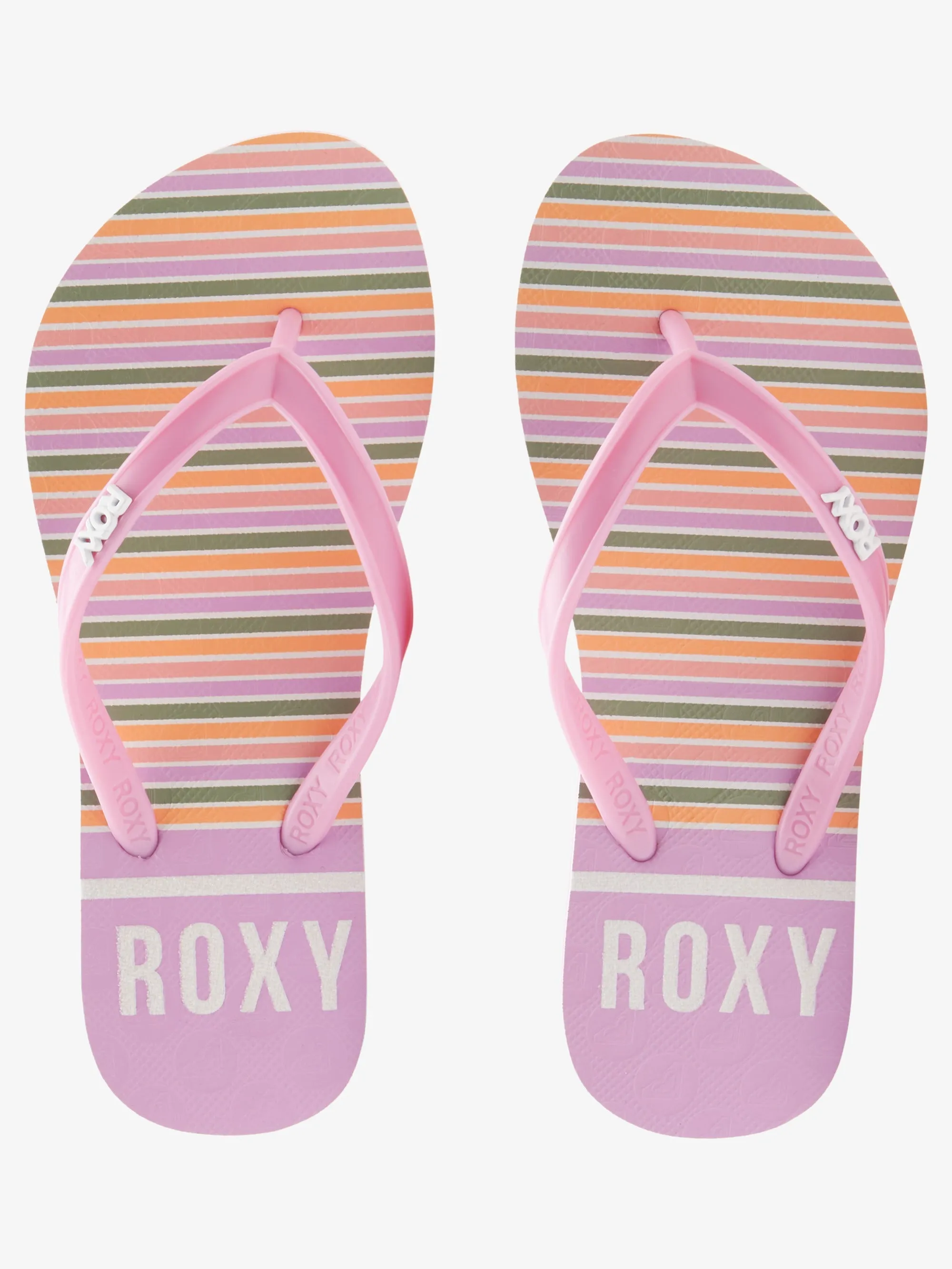 Girls 8-16 Viva Stamp Sandals