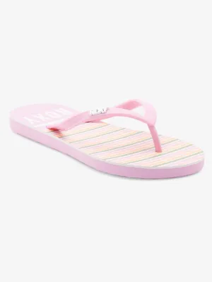 Girls 8-16 Viva Stamp Sandals