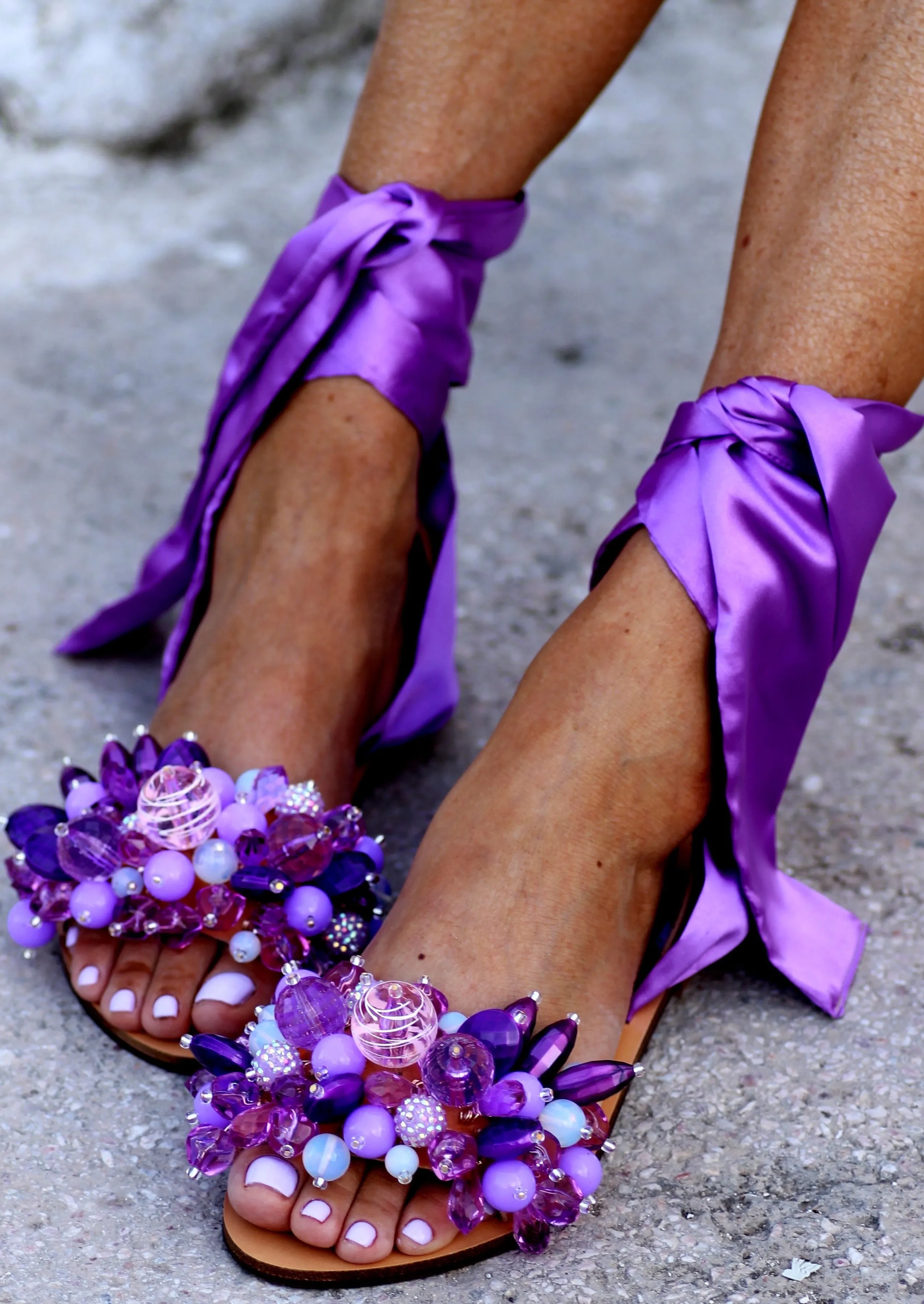 Gloria Purple