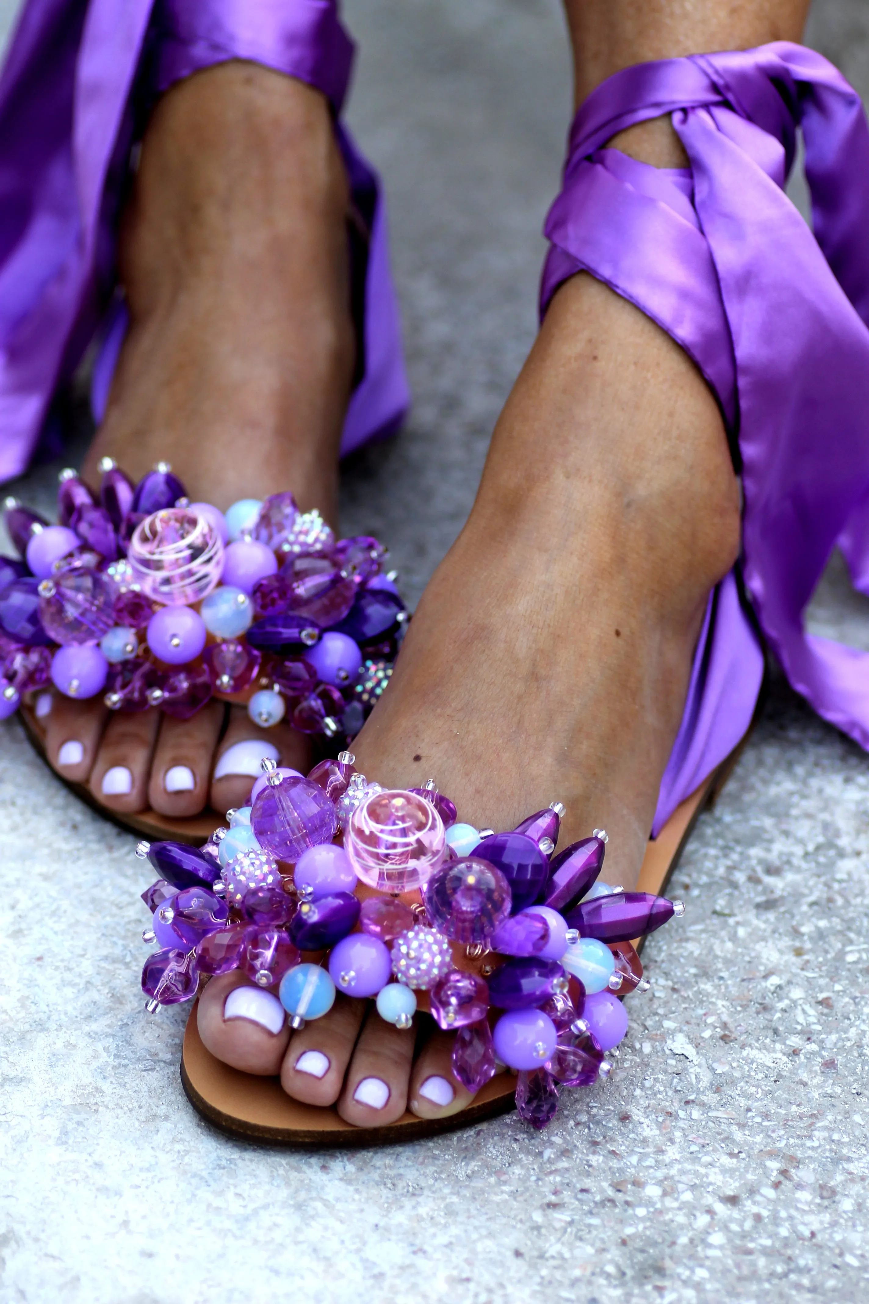 Gloria Purple