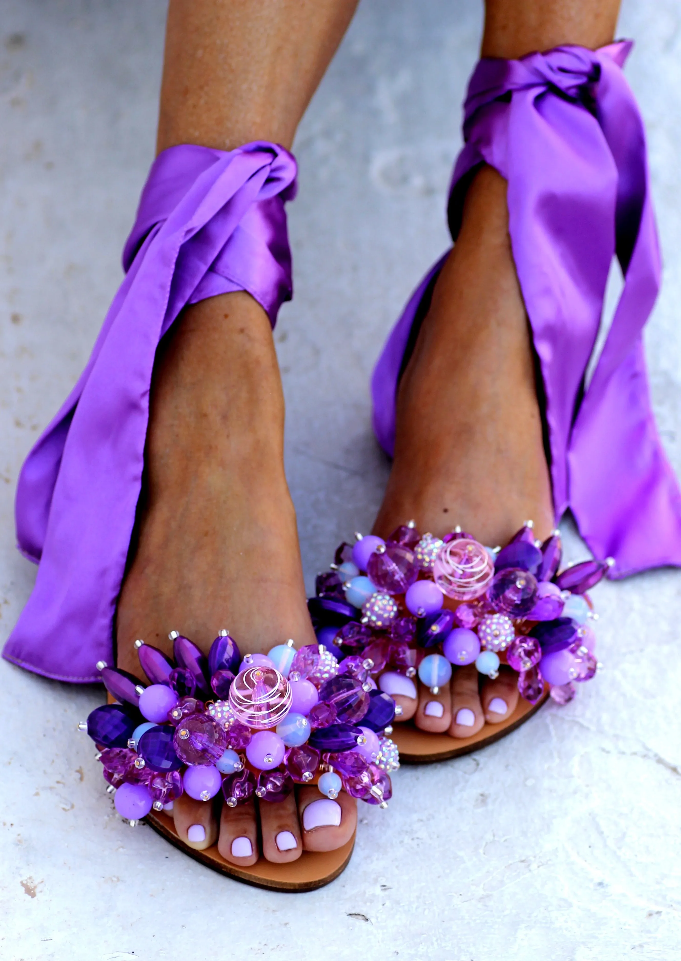 Gloria Purple