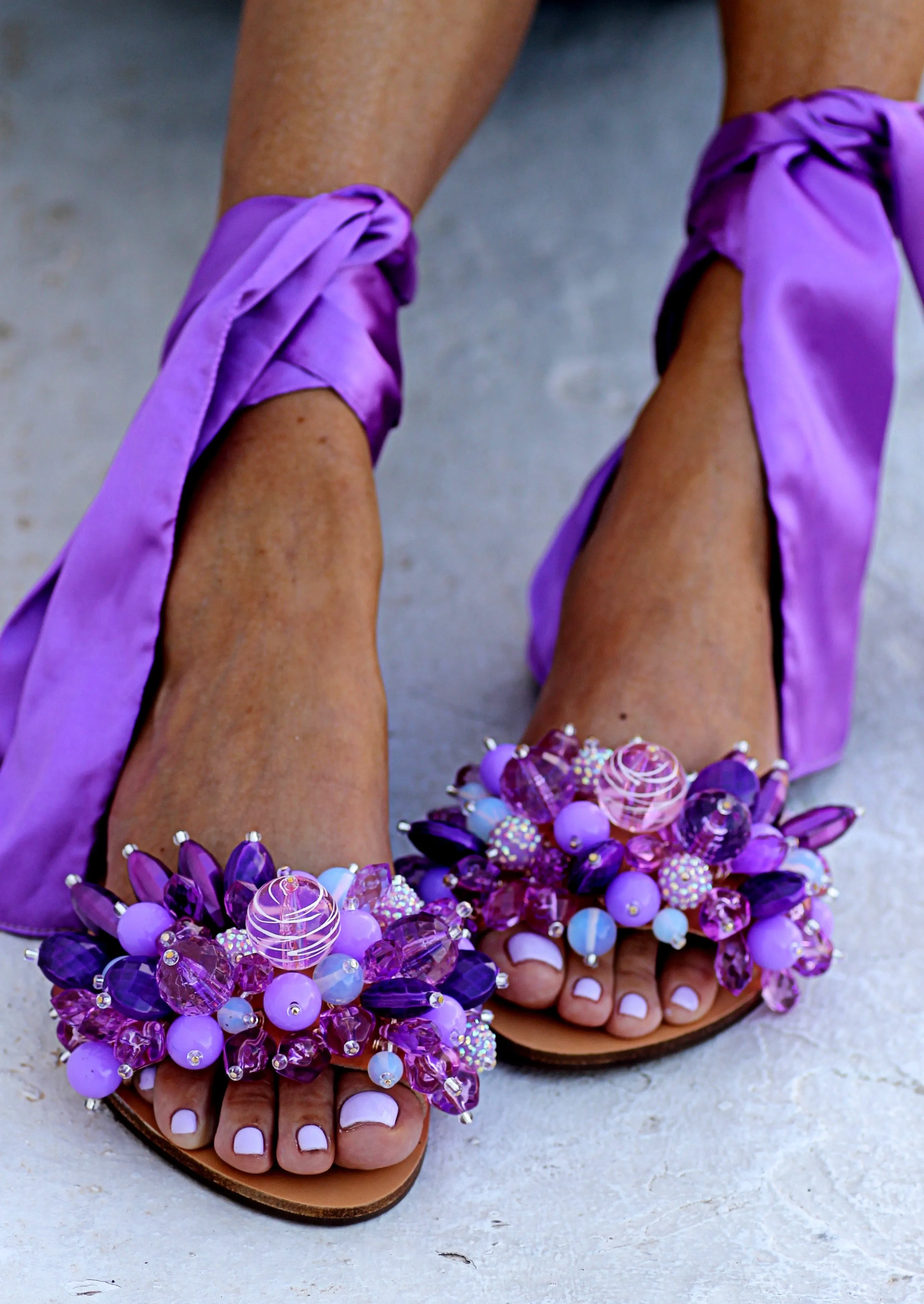 Gloria Purple