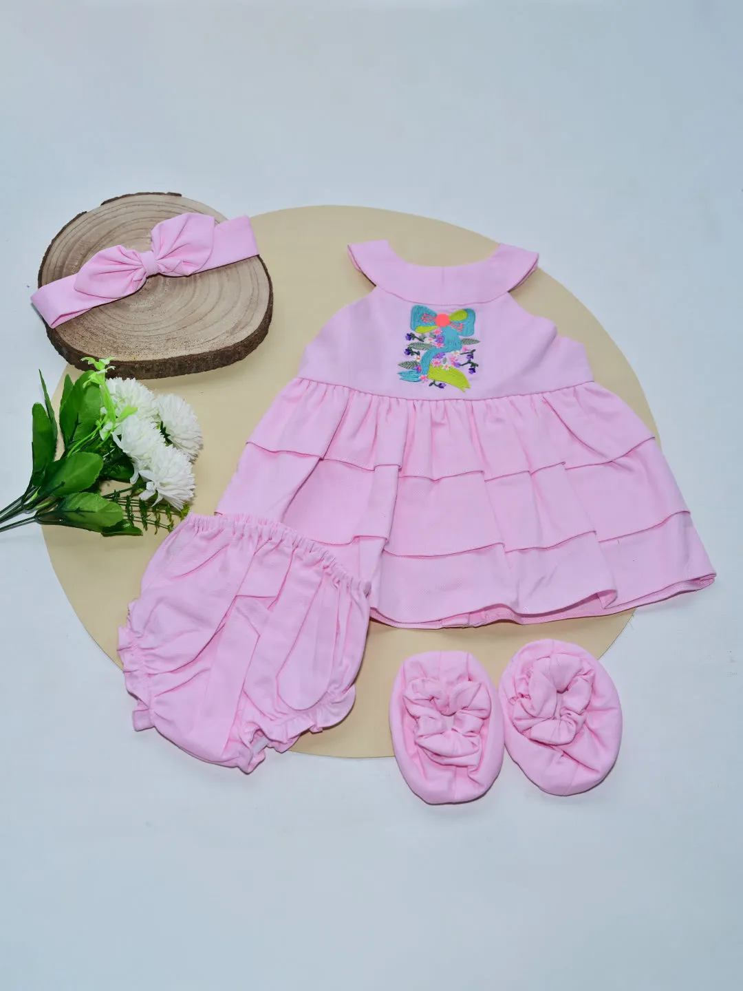 Halter Bloom Set