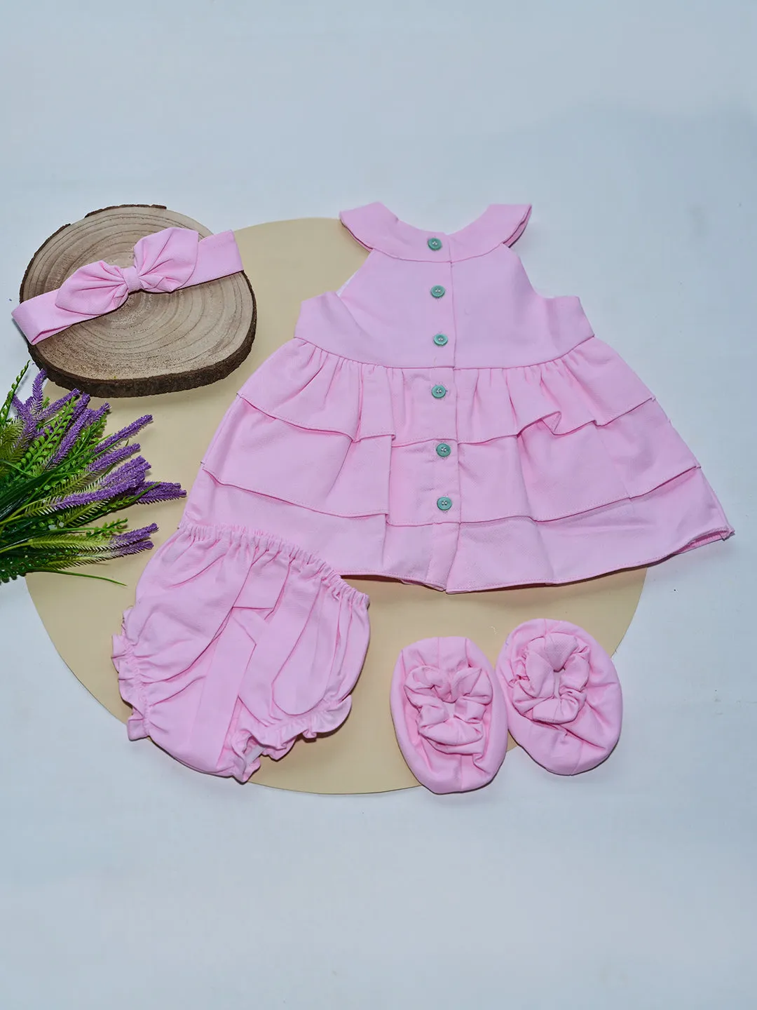 Halter Bloom Set