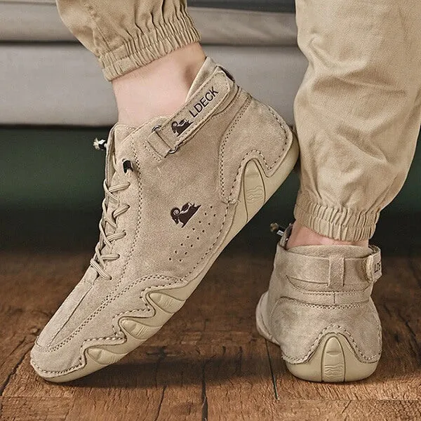Harry™ | Stylish High-Top Sneakers