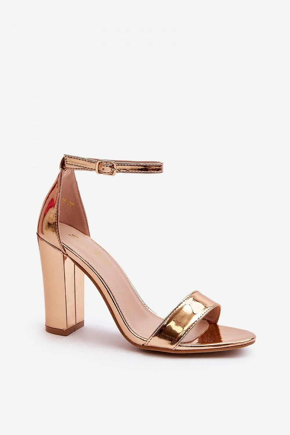 Heel sandals