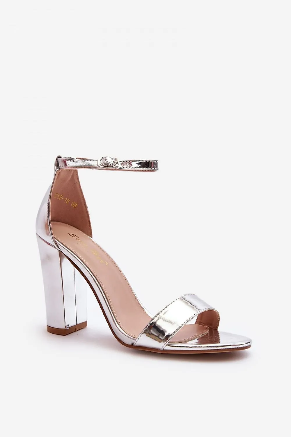 Heel sandals
