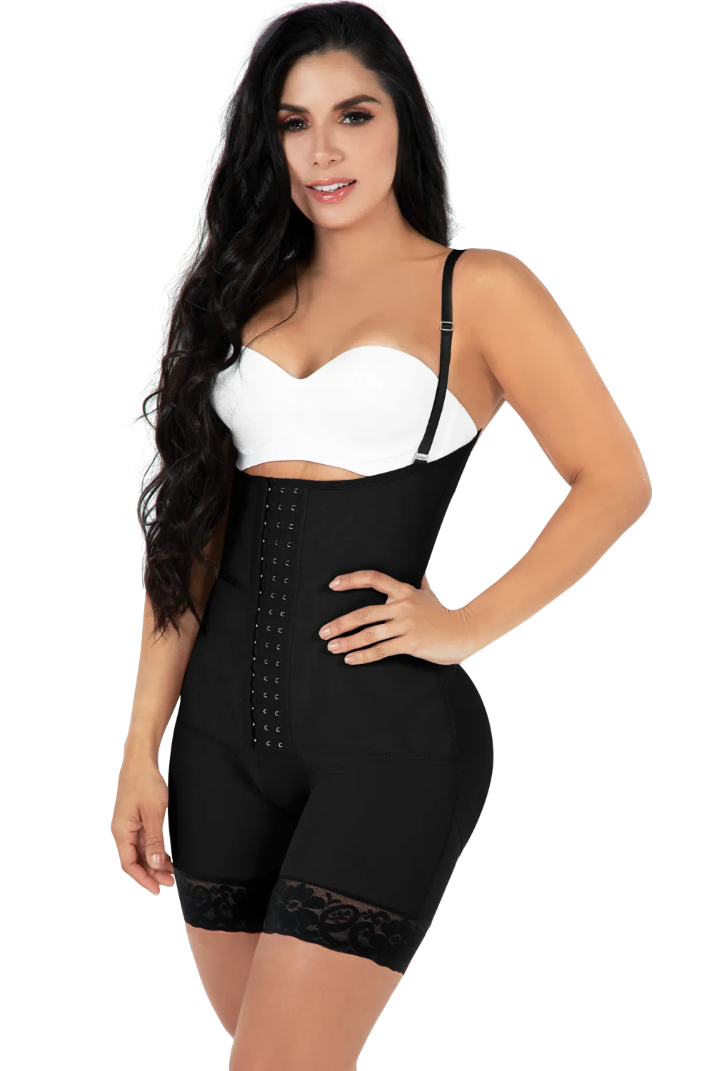 JACKIE LONDON 2010 - Shorts Body Shaper With Covered Back