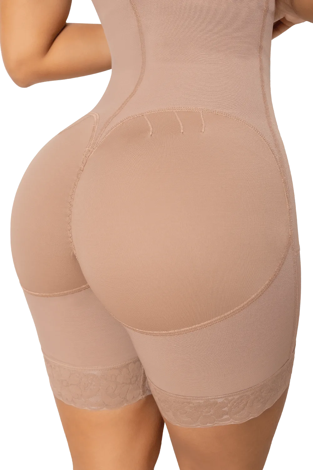 JACKIE LONDON 2010 - Shorts Body Shaper With Covered Back