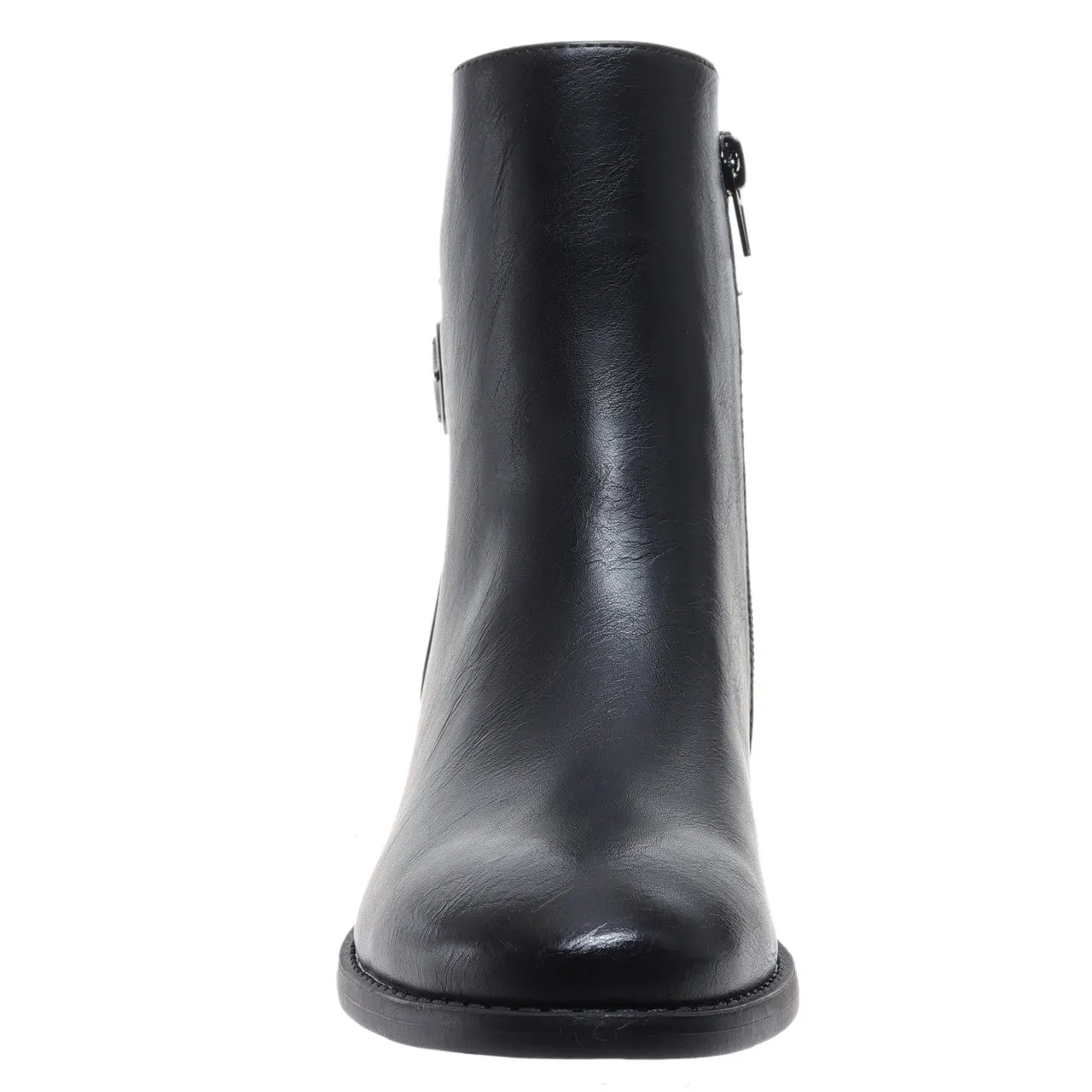 Jasper Buckle Bootie