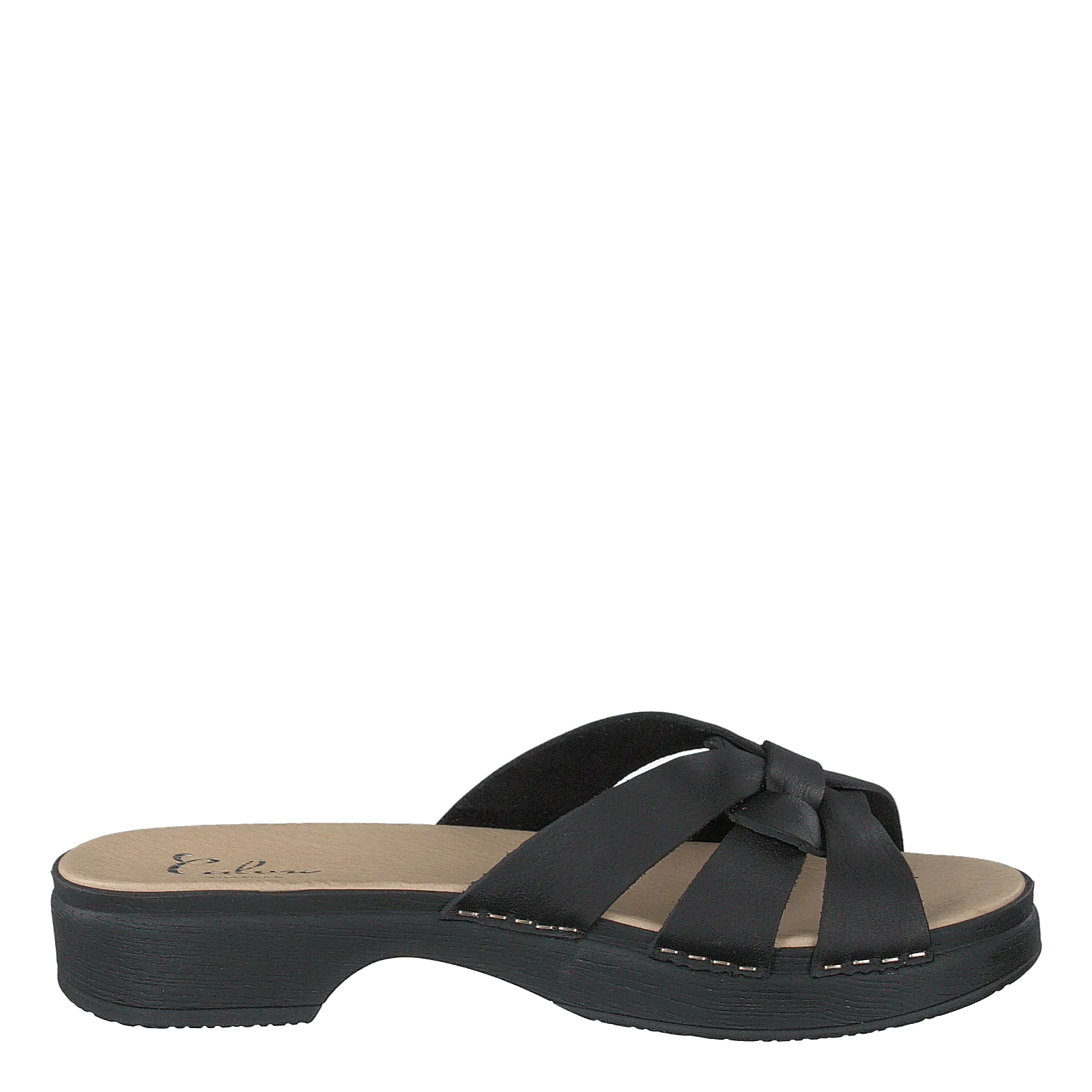 Karolina Soft Black/black
