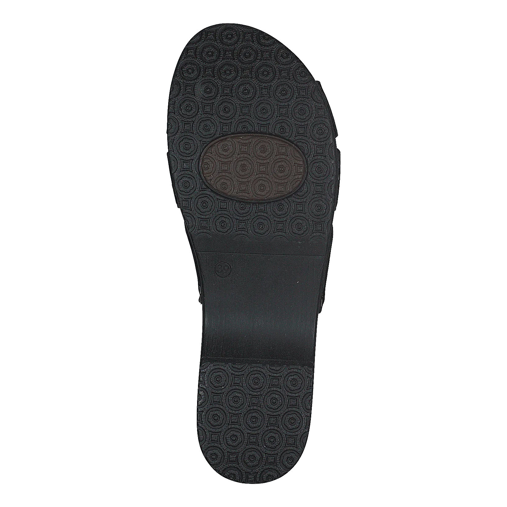 Karolina Soft Black/black