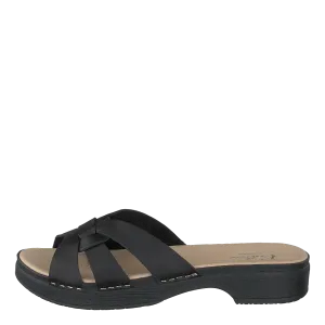 Karolina Soft Black/black