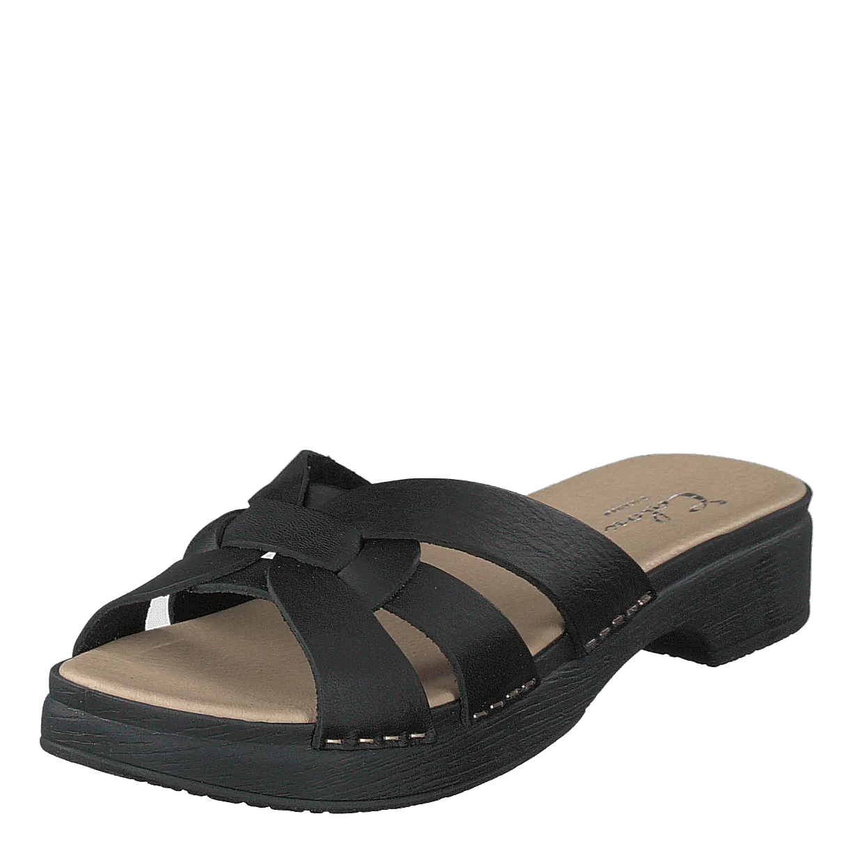 Karolina Soft Black/black