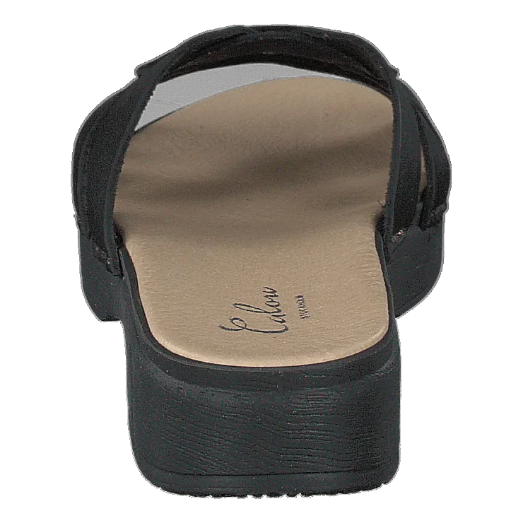 Karolina Soft Black/black