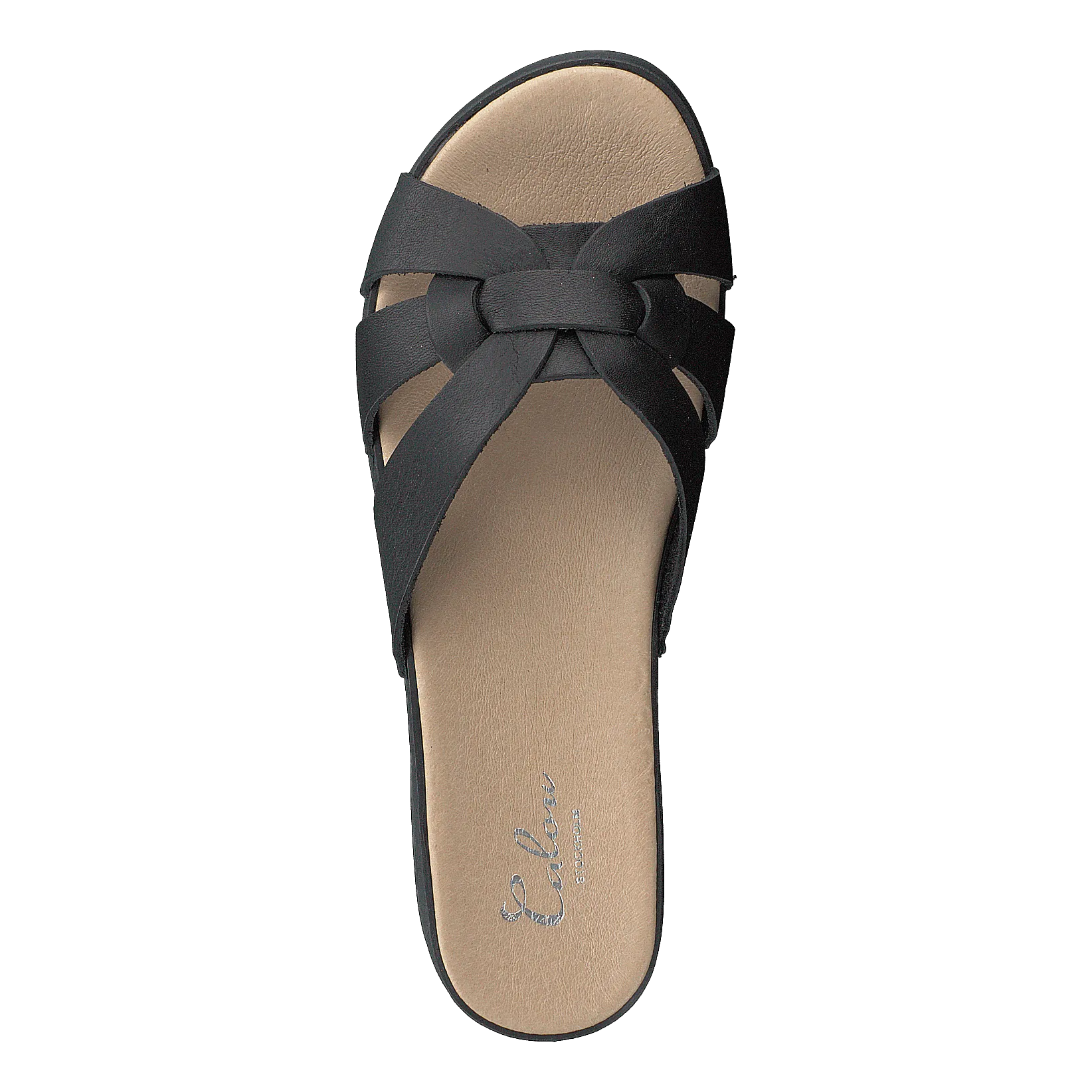 Karolina Soft Black/black