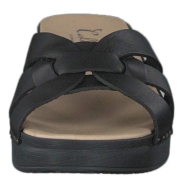 Karolina Soft Black/black