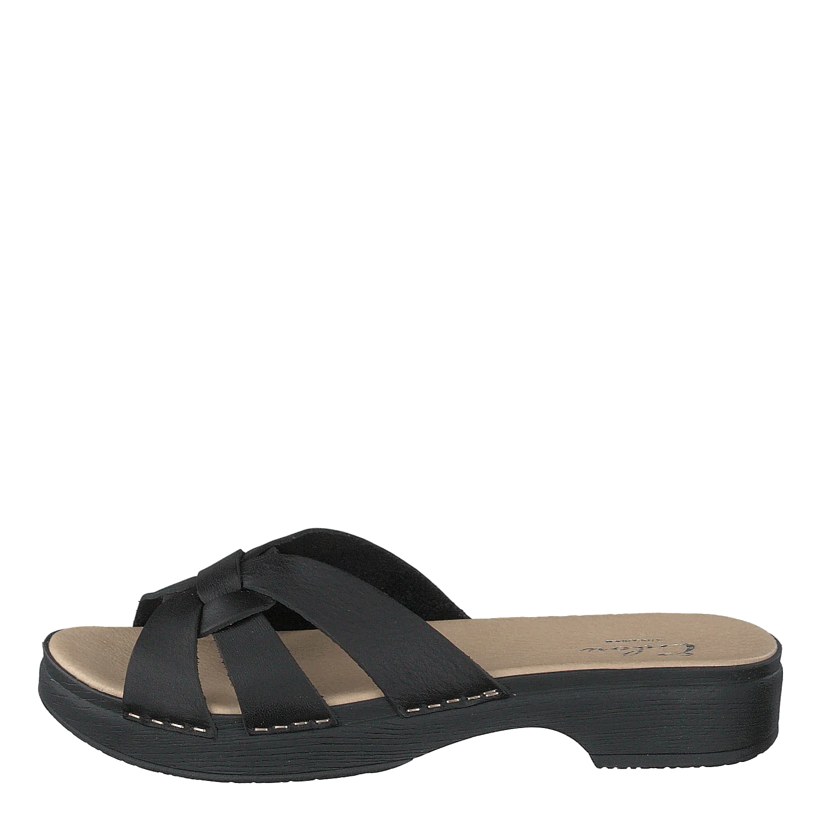Karolina Soft Black/black