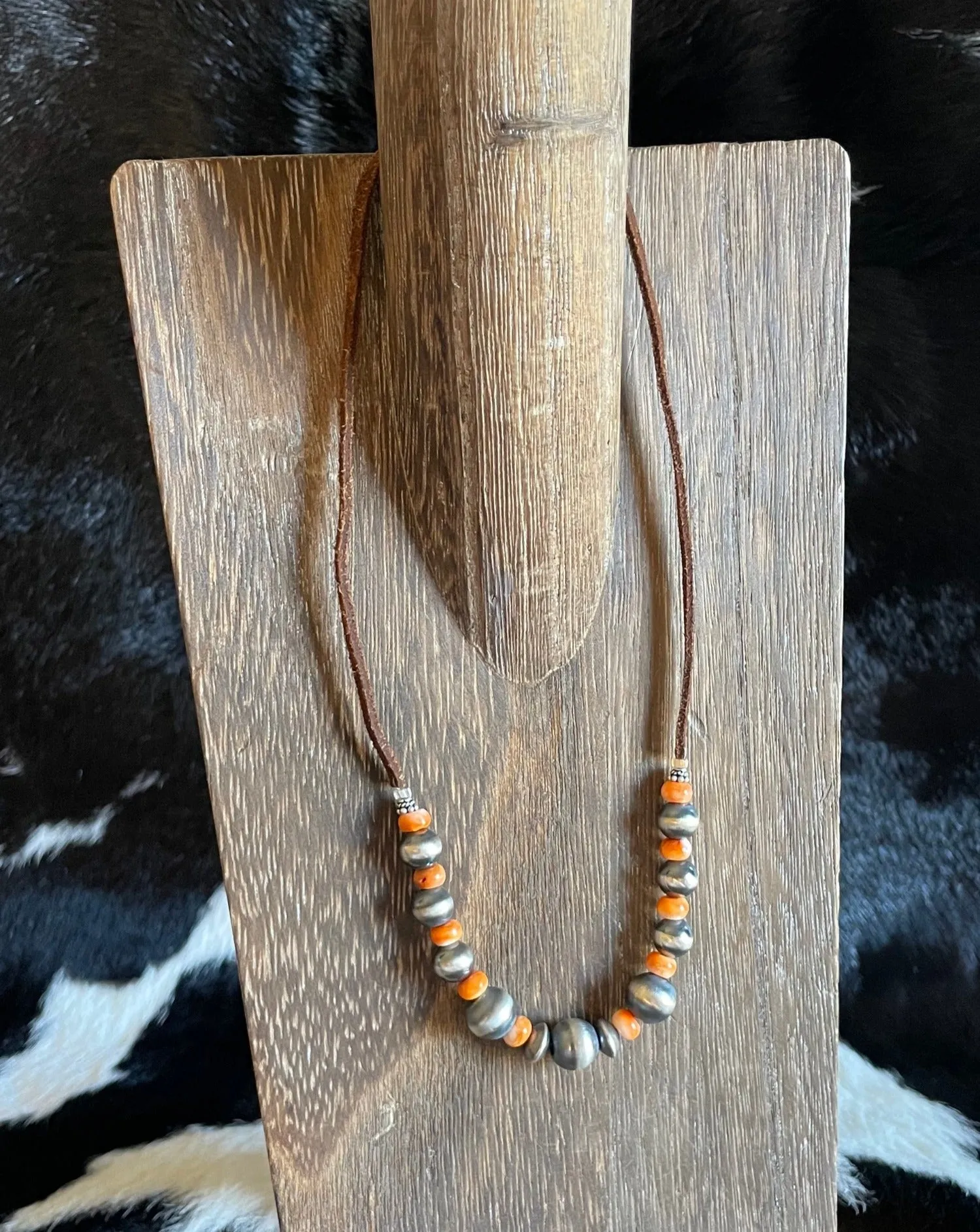 Kemah Sterling Silver Pearl Necklace
