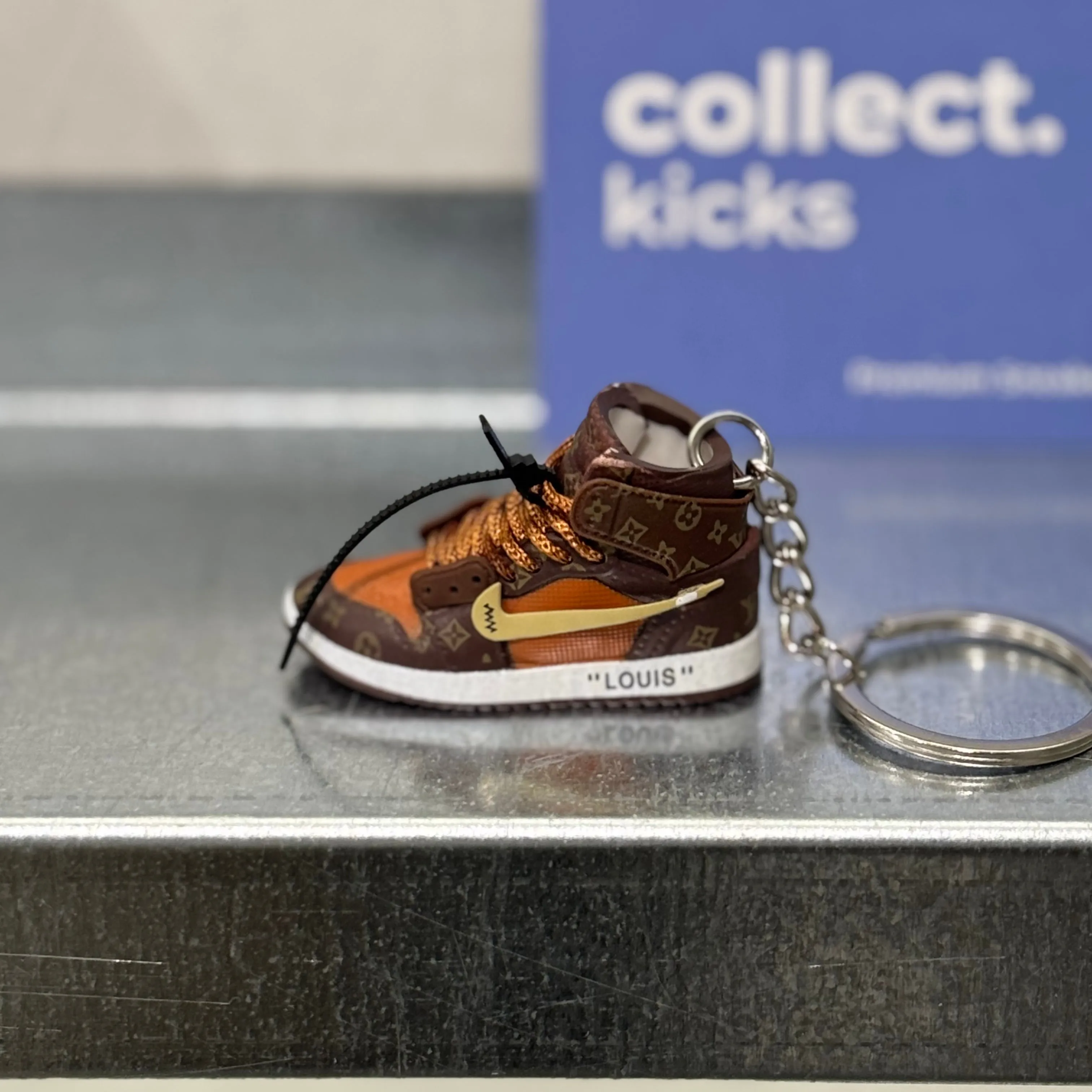 Keychain - Air Jordan 1 High