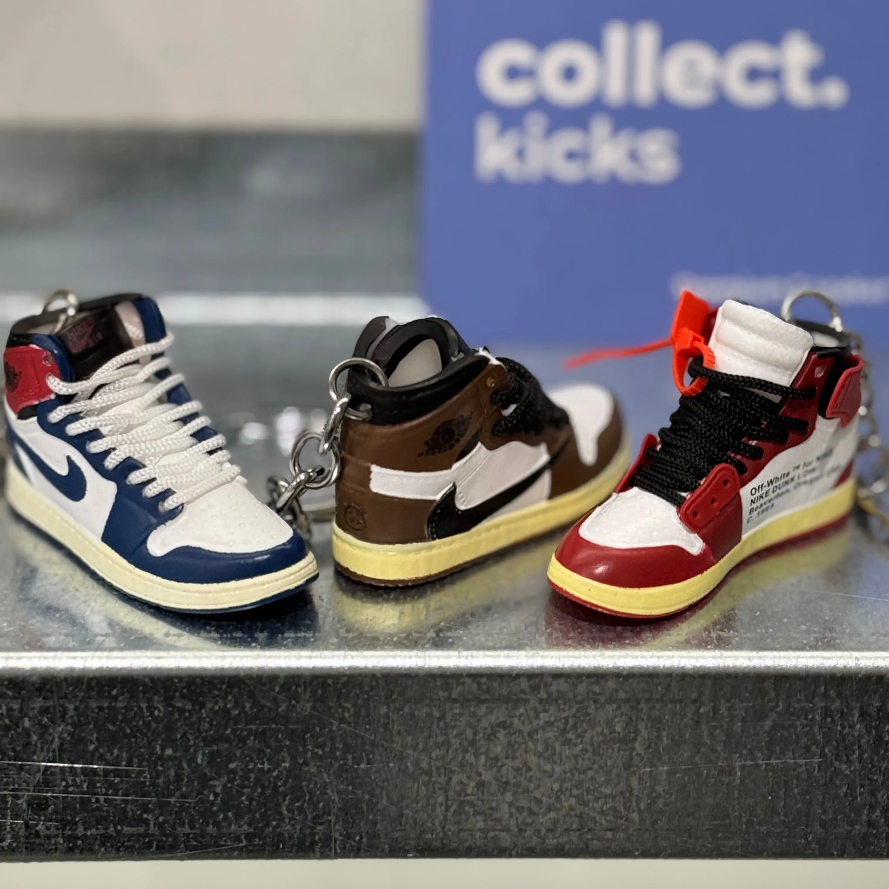 Keychain - Air Jordan 1 High