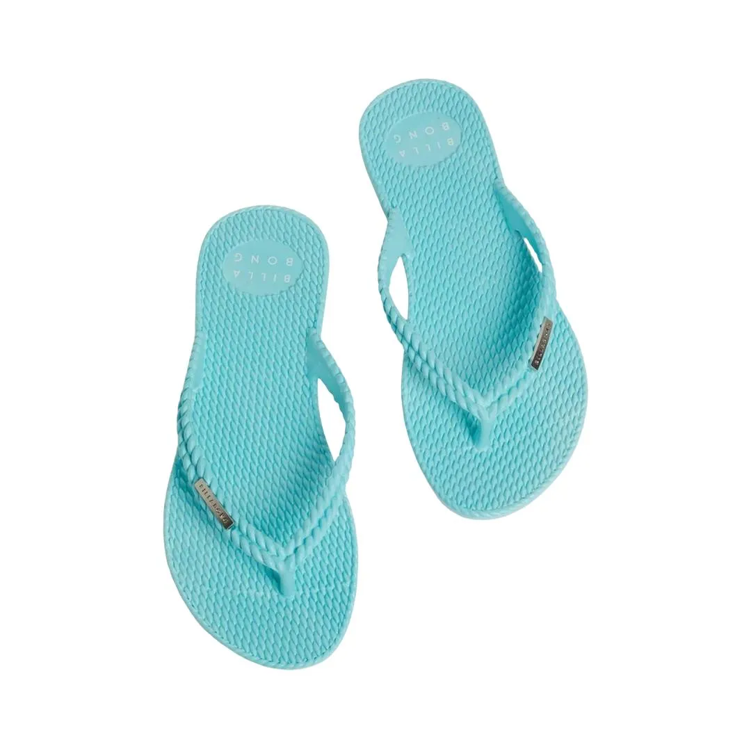 Kick Back Thong - Solid Sandals