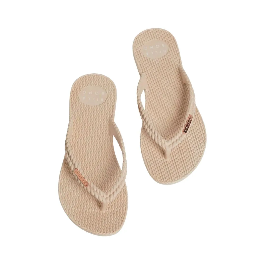 Kick Back Thong - Solid Sandals