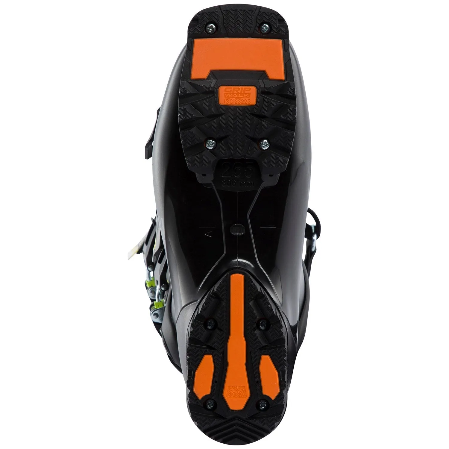 Lange LX 110 High Volume Mens Ski Boots 2023