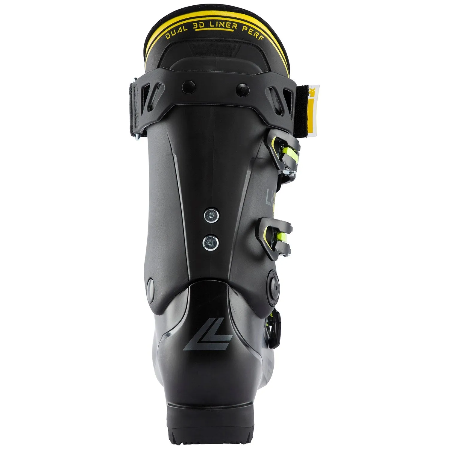 Lange LX 110 High Volume Mens Ski Boots 2023