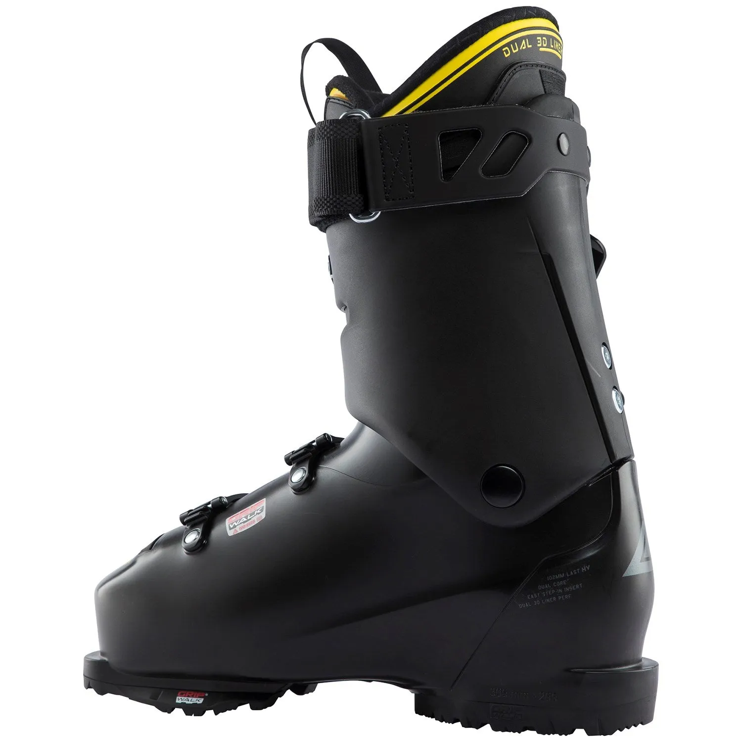 Lange LX 110 High Volume Mens Ski Boots 2023