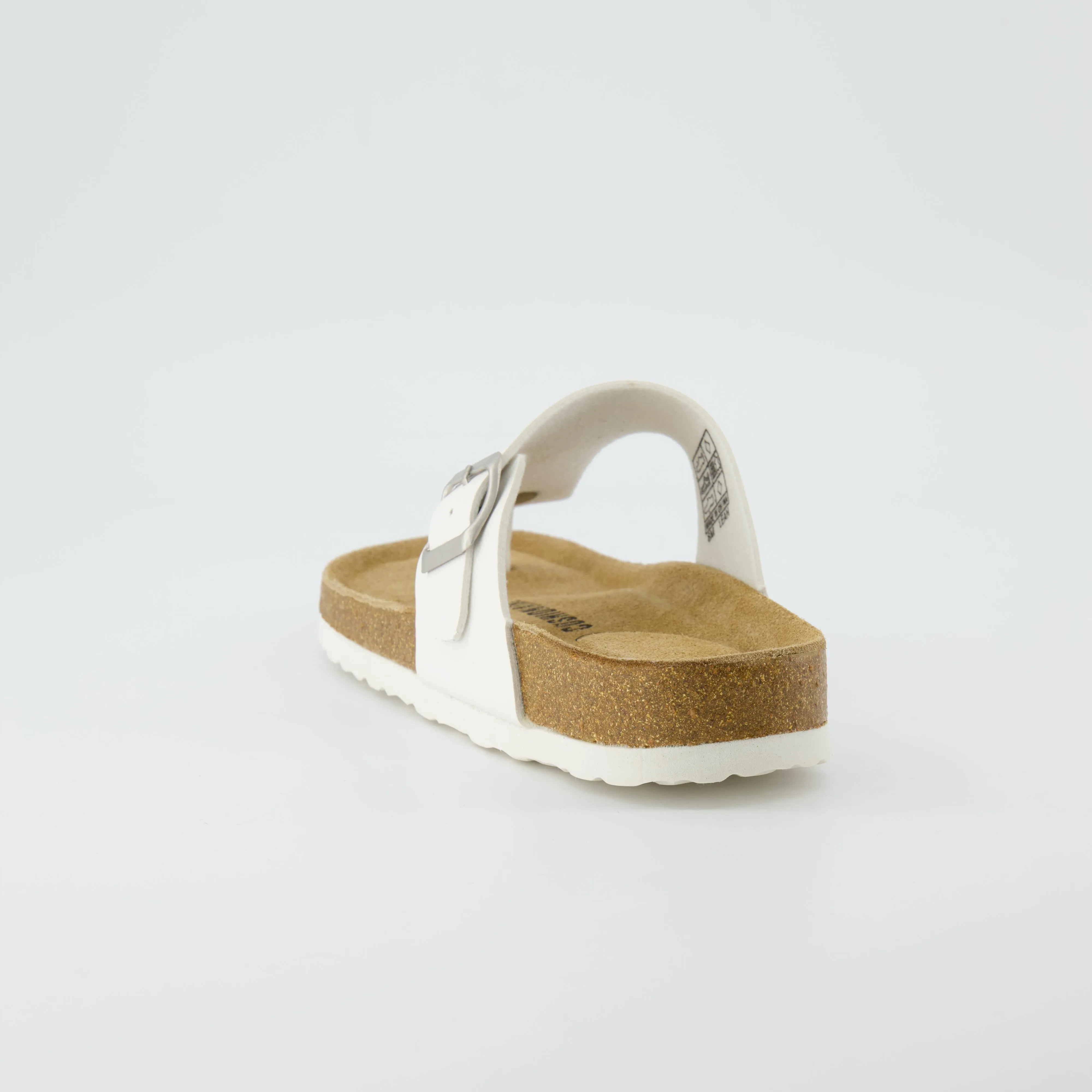 Leah Cork Footbed Thong Sandal