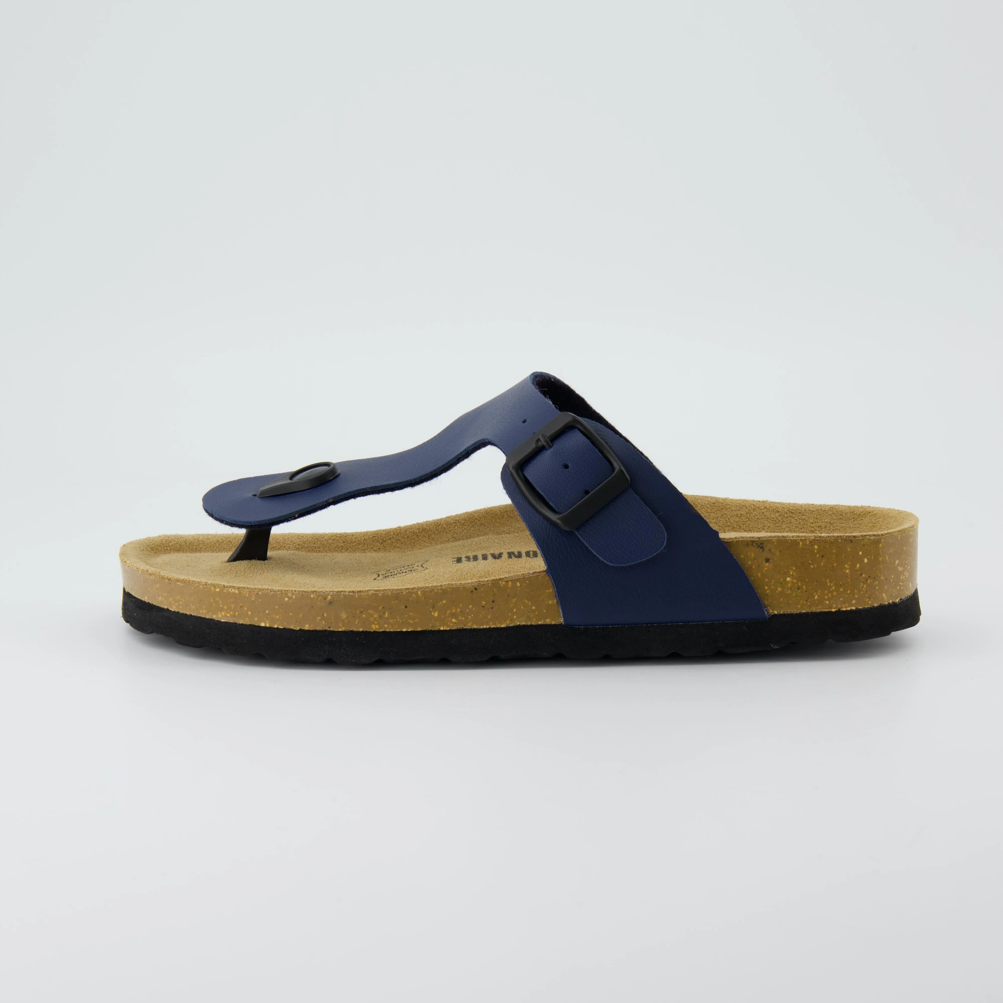 Leah Cork Footbed Thong Sandal