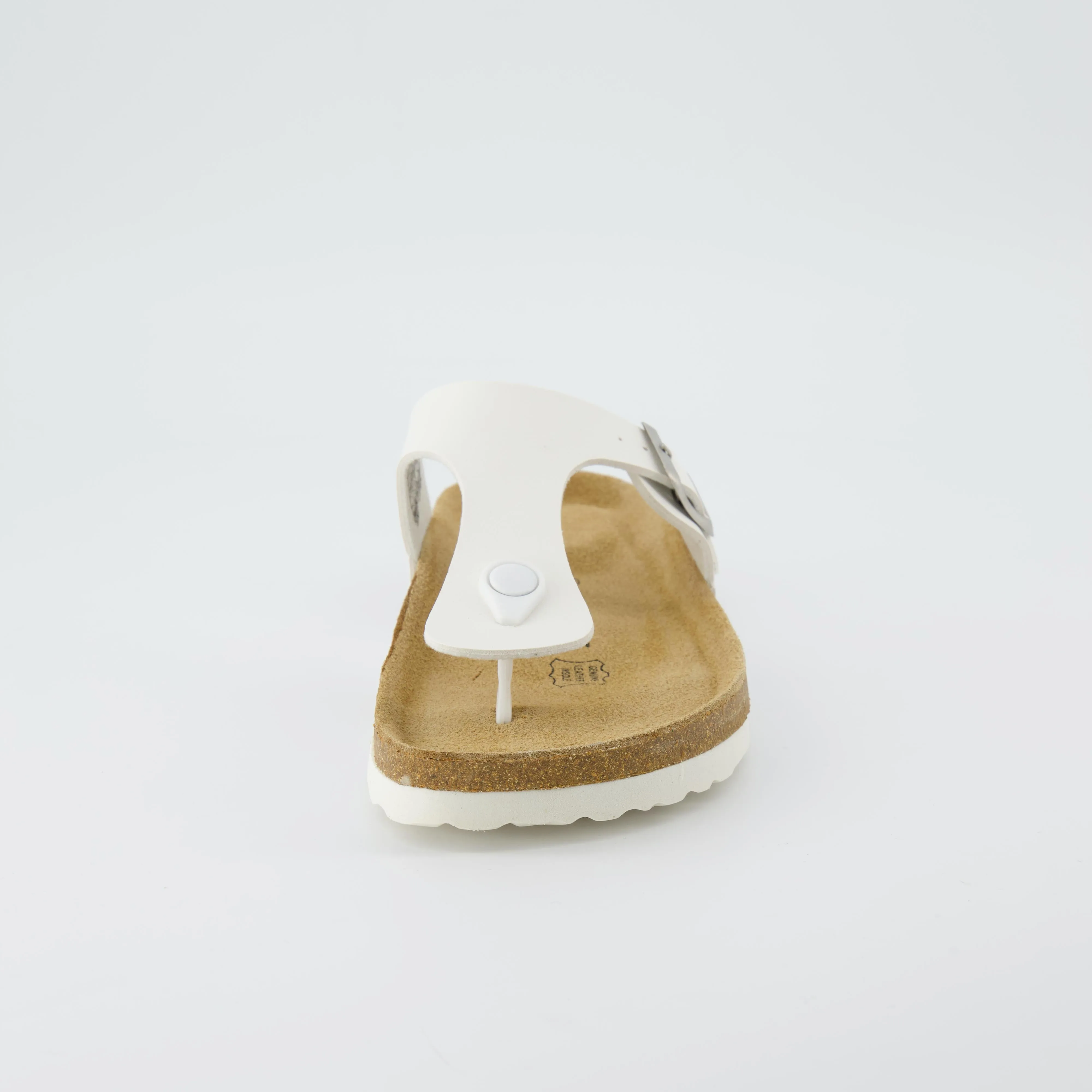 Leah Cork Footbed Thong Sandal