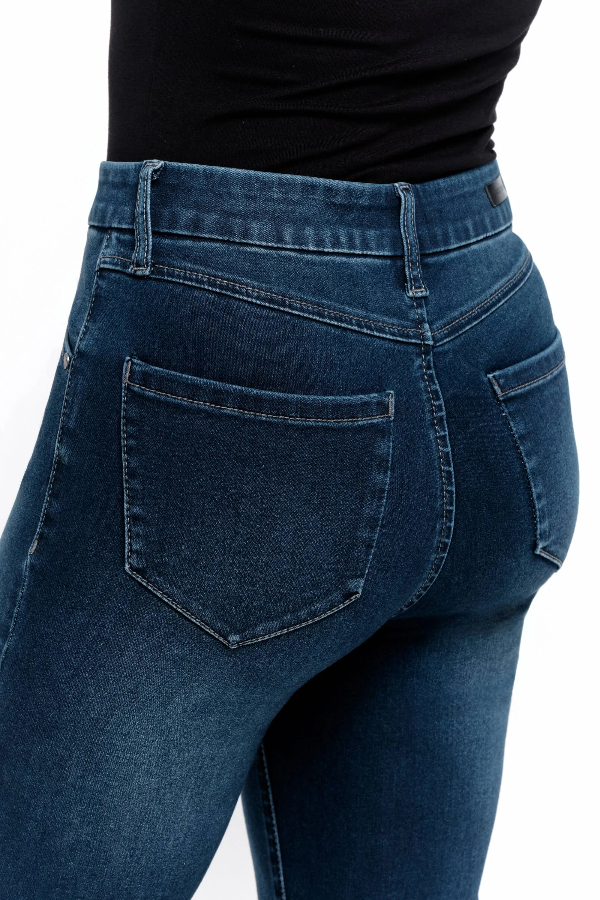 LENA SPLIT FLARE (PETITE)