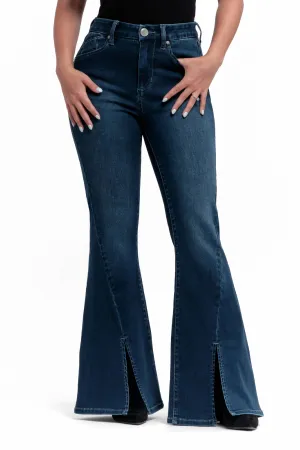LENA SPLIT FLARE (PETITE)