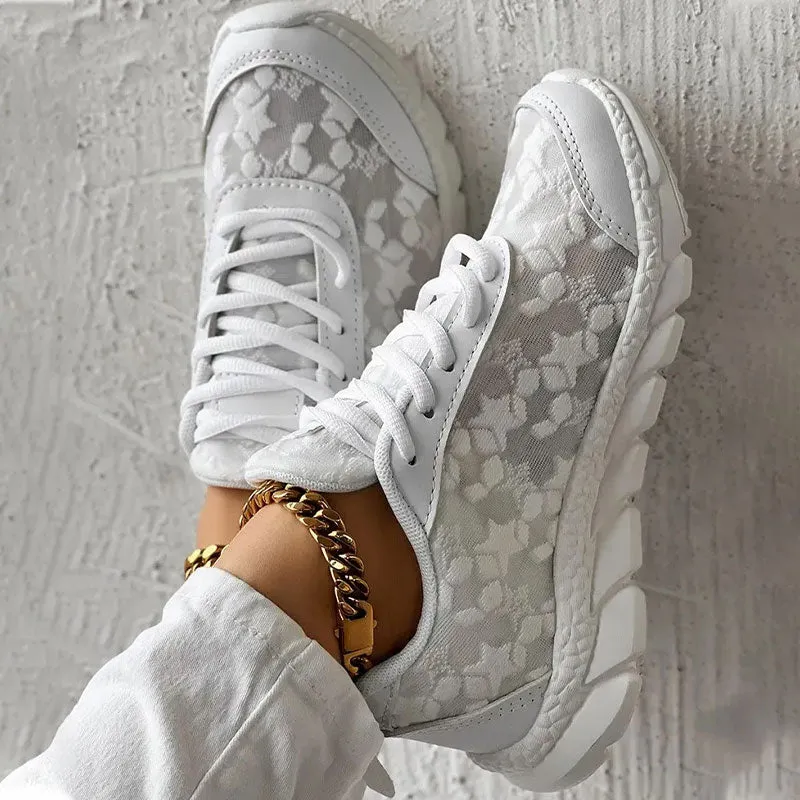 Lucy™ - Fashionable Sneakers