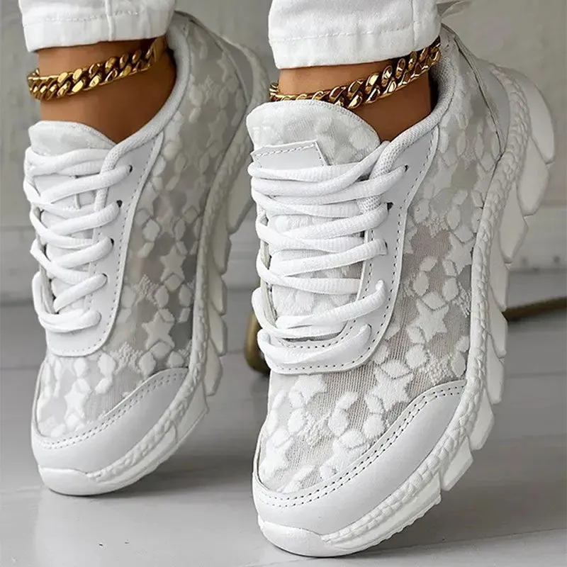 Lucy™ - Fashionable Sneakers